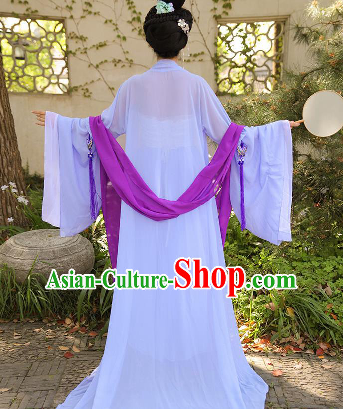 Traditional Chinese Tang Dynasty Imperial Consort Dresses Ancient Drama Palace Lady Costumes for Women