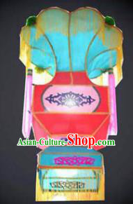 Chinese Traditional New Year Hanging Lamp Handmade Red Palace Lantern Lantern Festival Lanterns