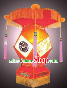 Chinese Traditional New Year Hanging Lamp Handmade Palace Lantern Lantern Festival Lanterns