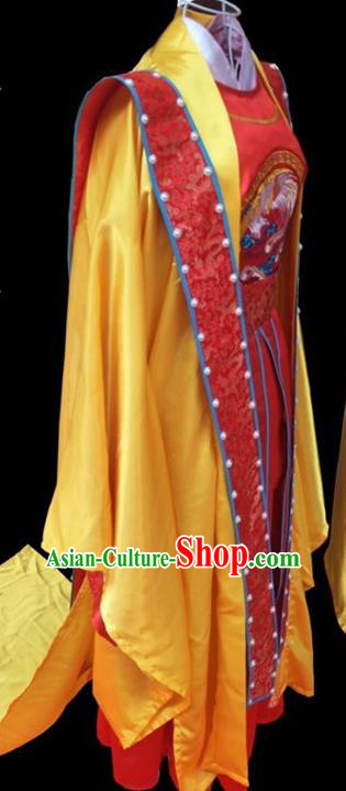 Chinese Ancient Queen Dress Traditional Ming Dynasty Empress Costumes for Women