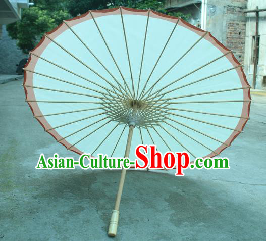 Handmade Chinese Classical Dance Paper Umbrella Traditional Cosplay Decoration Umbrellas