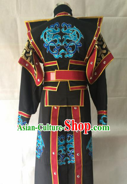 Traditional Chinese Beijing Opera Costume Peking Opera General Armor