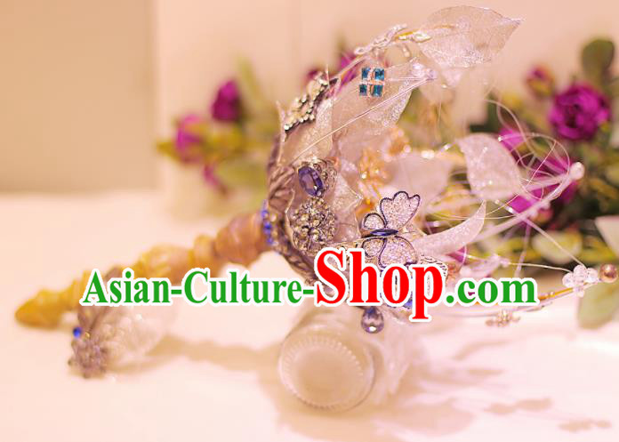 Chinese Traditional Wedding Bridal Bouquet Hand Flowers Bunch for Women