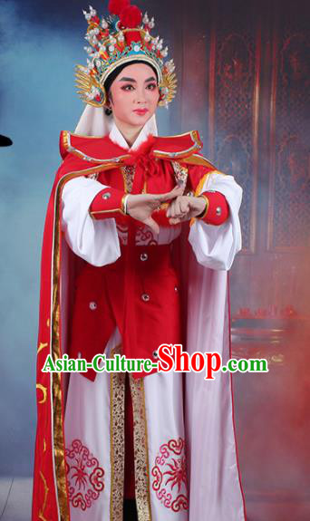 Chinese Traditional Peking Opera Takefu Clothing Beijing Opera General Costume for Men