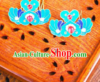 Chinese Traditional Hair Accessories Ancient Palace Handmade Hanfu Hairpins for Women