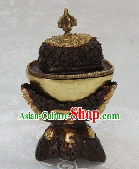 Chinese Traditional Buddhism Tributes Feng Shui Offerings Items Vajrayana Buddhist Decoration