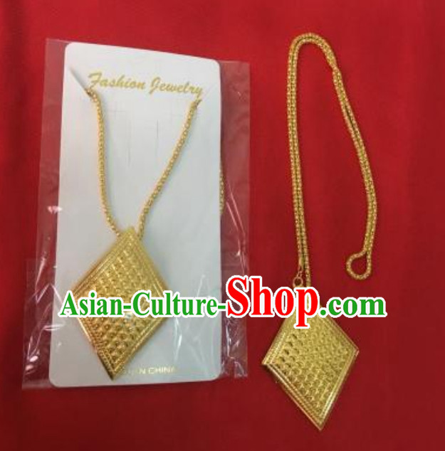 Traditional Thailand Necklace for Men
