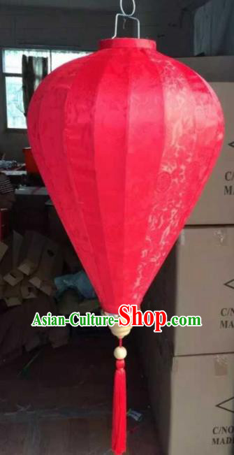 Chinese Traditional Red Hanging Lantern Wedding Handmade Palace Lanterns