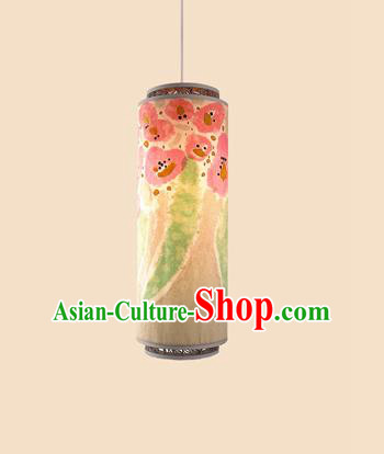 Chinese Traditional Spring Festival Painting Hanging Lantern Handmade Palace Lanterns