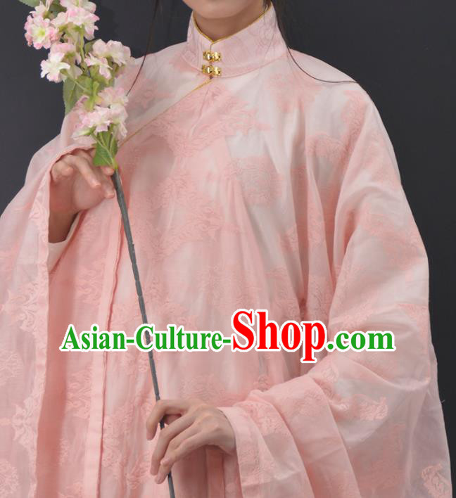 Chinese Traditional Ming Dynasty Court Lady Replica Costumes Ancient Palace Countess Hanfu Dress for Women