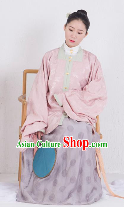 Traditional Chinese Ming Dynasty Court Dowager Dress Ancient Drama Palace Princess Replica Costumes for Women