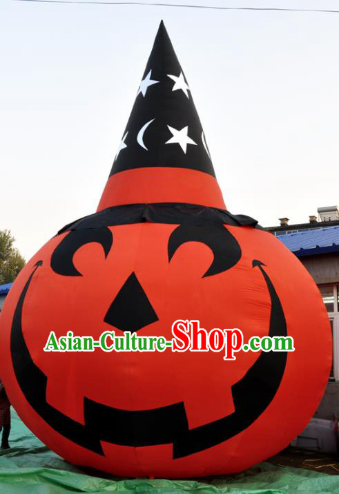 Large Halloween Inflatable Pumpkin Models Inflatable Arches