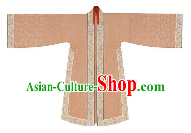 Chinese Ancient Imperial Concubine Hanfu Apparels Traditional Costumes Song Dynasty Palace Women Embroidered BeiZi Blouse and Skirt Full Set