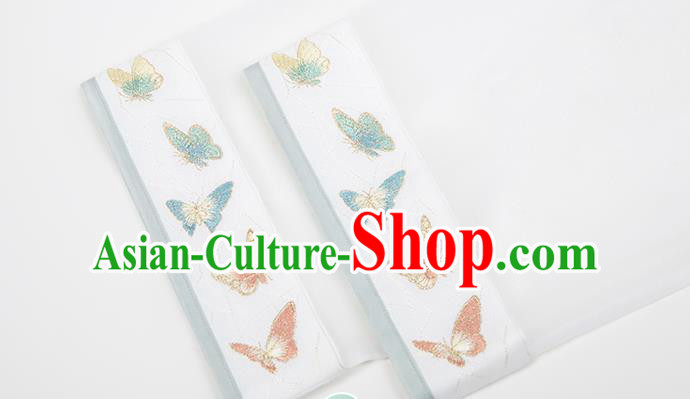 China Tang Dynasty Royal Princess Hanfu Dress Ancient Goddess Costumes Traditional Clothing
