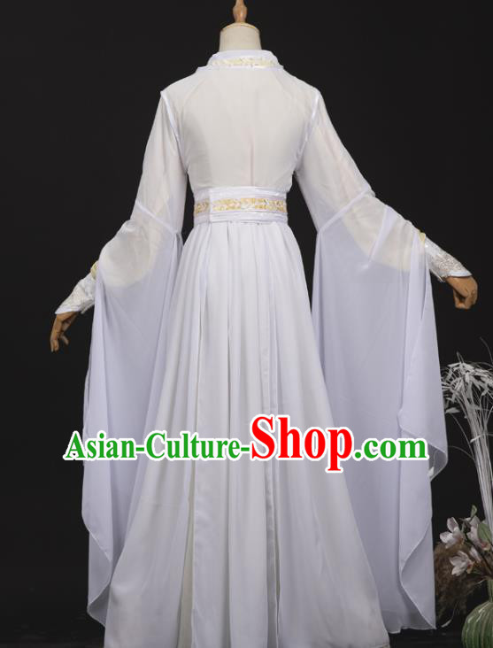 Cosplay Chinese Ancient Royal Prince Clothing Ming Dynasty Swordsman Costumes with Cape