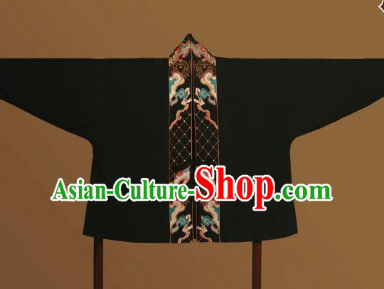 China Traditional Song Dynasty Historical Costumes Ancient Court Empress Embroidered Hanfu Clothing Full Set