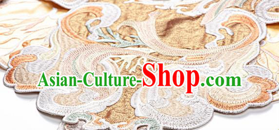 China Ancient Royal Princess Historical Clothing Ming Dynasty Embroidered Costumes Traditional Hanfu Dress