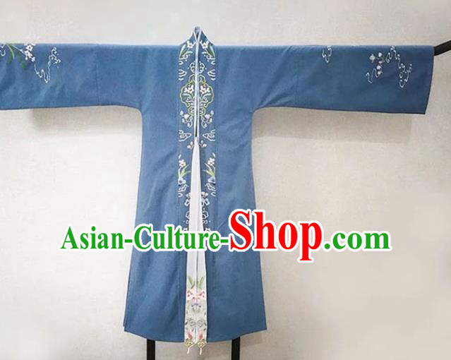 China Song Dynasty Traditional Hanfu Dress Historical Clothing Ancient Noble Lady Costumes Full Set