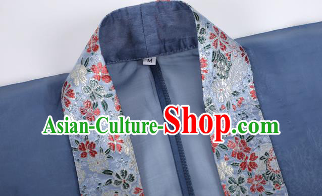China Traditional Song Dynasty Court Woman Hanfu Costume Ancient Imperial Concubine Historical Clothing