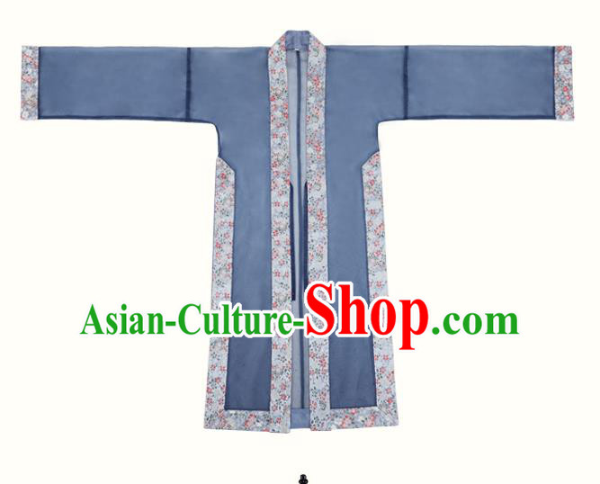 China Traditional Song Dynasty Court Woman Hanfu Costume Ancient Imperial Concubine Historical Clothing
