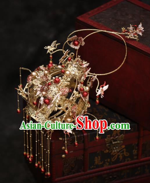 China Traditional Wedding Prop Bride Accessories Portable Lantern