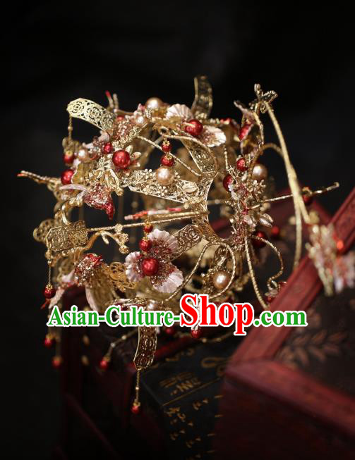 China Traditional Wedding Prop Bride Accessories Portable Lantern