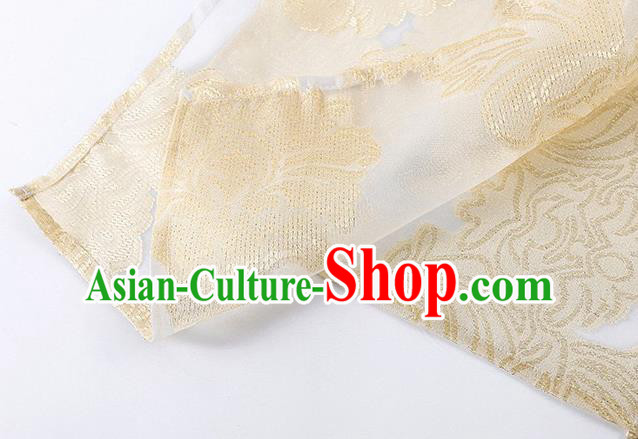 China Ancient Goddess White Hanfu Dress Traditional Tang Dynasty Palace Princess Historical Clothing