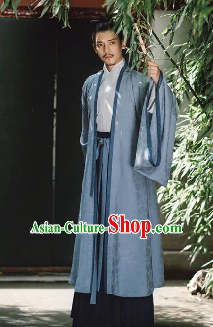 Chinese Ancient Royal Highness Clothing Traditional Ming Dynasty Nobility Childe Costumes for Men