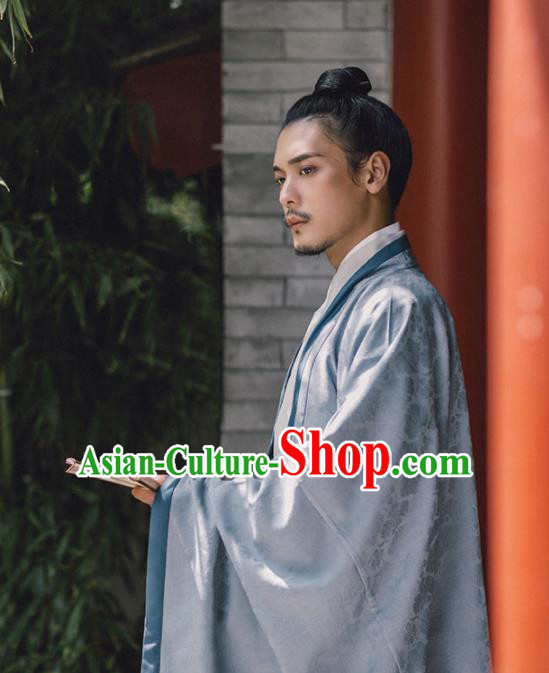 Chinese Ancient Royal Highness Clothing Traditional Ming Dynasty Nobility Childe Costumes for Men