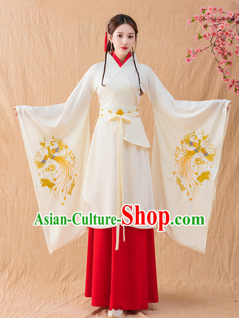 Ancient Chinese Style Queen Phoenix Costumes