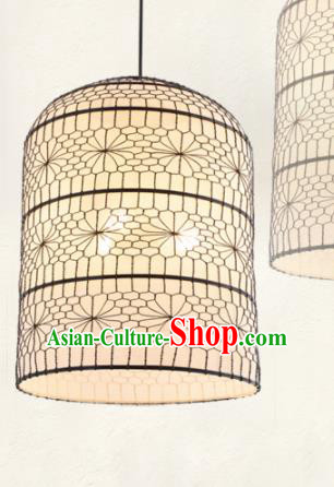 Chinese Traditional Iron Hanging Lantern Handmade Lamp Palace Lanterns