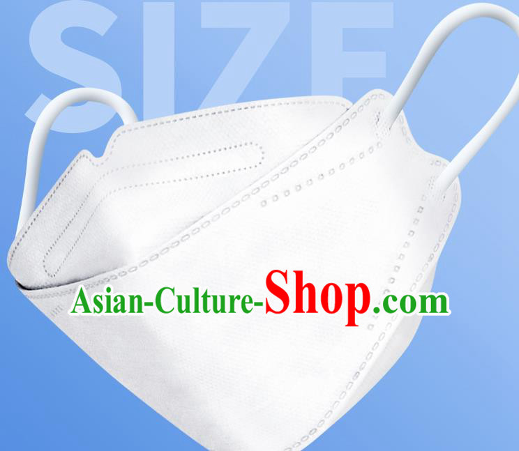 Made In China KN Protective Facial Mask Respirator Masks