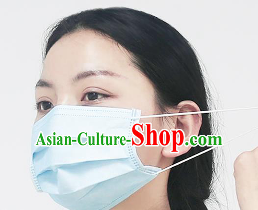 Professional to Avoid Coronavirus Disposable Medical Protective Face Masks Respirator Mask  items