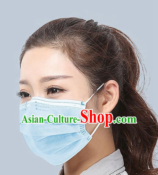 Disposable Medical Mask Professional to Avoid Coronavirus Protective Masks Respirator Face Mask  items