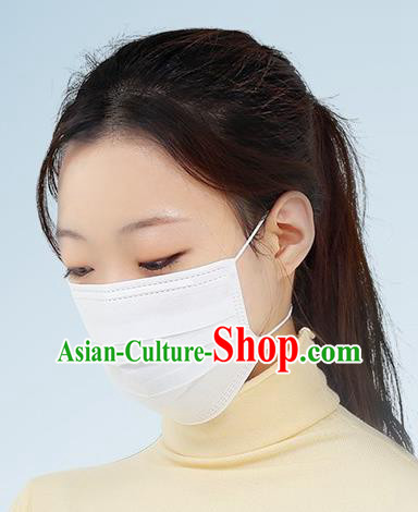 Professional White Disposable Medical Mask to Avoid Coronavirus Respirator Protective Masks Face Mask  items