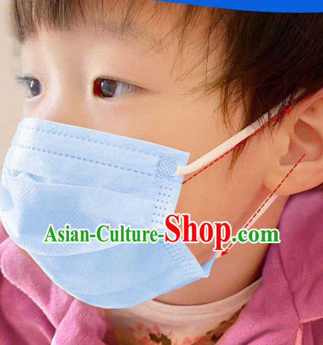 Guarantee Professional for Children Disposable Protective Mask to Avoid Coronavirus Respirator Medical Masks Face Mask  items