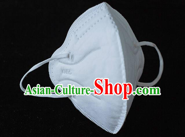 Guarantee Professional White KN Disposable Protective Mask to Avoid Coronavirus Respirator Medical Masks Face Mask  items