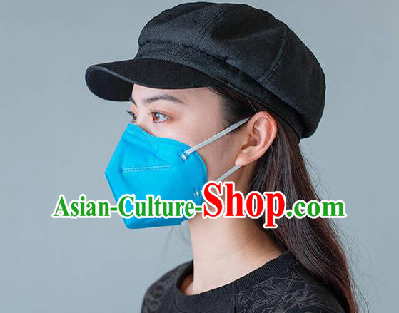 Guarantee Professional Blue KN Disposable Protective Mask to Avoid Coronavirus Respirator Medical Masks Face Mask  items