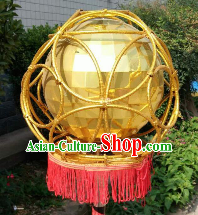 Chinese Traditional Opera Prop Lantern Festival Dragon Dance Ball