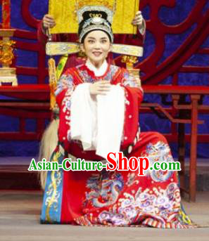 Tuan Yuan Zhi Hou Chinese Yue Opera Number One Scholar Apparels and Hat Shaoxing Opera Xiaosheng Garment Costumes Official Vestment