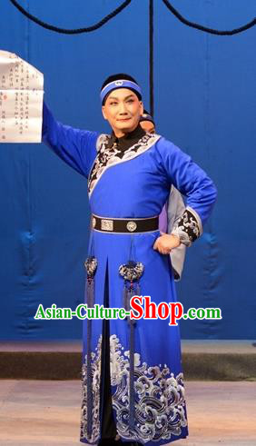 Chinese Traditional Qing Dynasty Confucian Businessman Apparels Costumes and Headwear Historical Drama Thirteen Trades Monopoly Merchant Garment Pan Wenfu Clothing