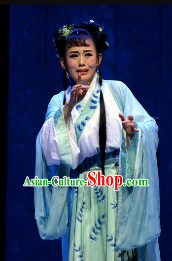 Chinese Historical Drama Phoenix Hairpin Ancient Young Female Garment Costumes Traditional Actress Dress Mistress Tang Wan Apparels and Headdress