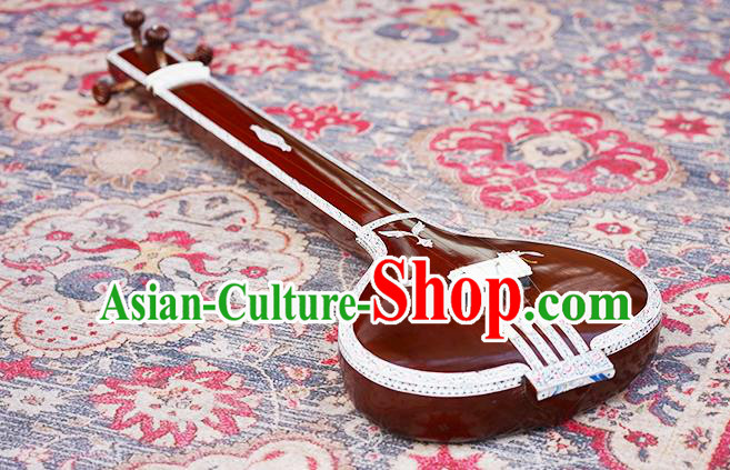 Indian Traditional Musical Instruments India Tanbura Handmade Wood Tambura Plucked String Instrument