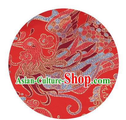 China Ancient Imperial Empress Red Hanfu Dress Apparels Traditional Ming Dynasty Court Wedding Historical Costumes