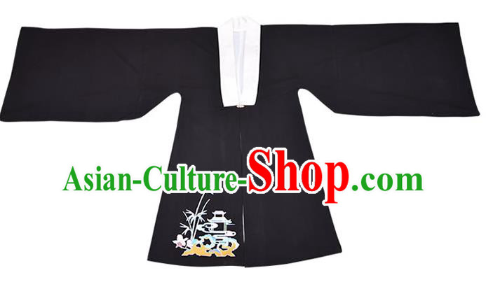 Traditional China Ming Dynasty Historical Clothing Ancient Noble Woman Embroidered Costumes