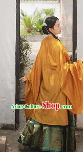 China Ancient Royal Princess Costumes Traditional Ming Dynasty Palace Lady Historical Clothing