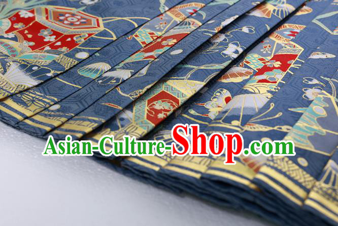 China Traditional Ming Dynasty Patrician Lady Historical Clothing Ancient Young Beauty Embroidered Costumes