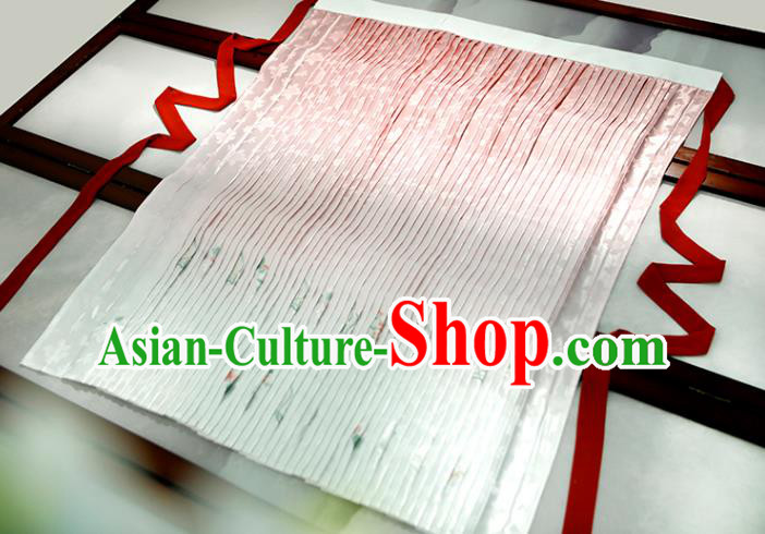 China Ancient Young Lady Embroidered Hanfu Clothing Traditional Ming Dynasty Historical Costumes