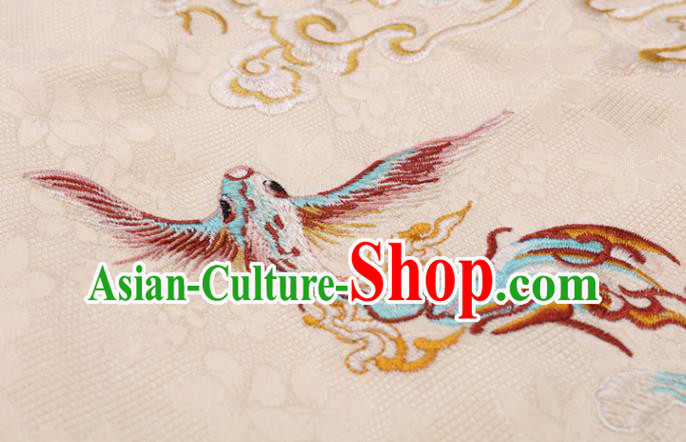 Ancient China Ming Dynasty Historical Costumes Traditional Embroidered Hanfu Dress Noble Female Clothing