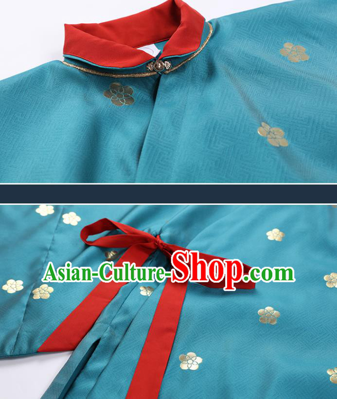 China Traditional Ming Dynasty Imperial Mistress Historical Clothing Ancient Noble Beauty Hanfu Costumes